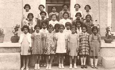 Photo d"école 1939