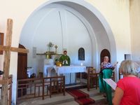 Chapelle interieur