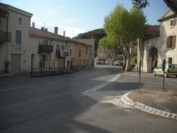 Route d'Avignon 2012