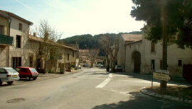 Route d'Avignon 2003